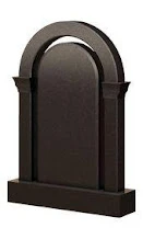 Памятник АК-12 — Арки