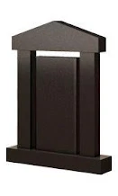 Памятник АК-14 — Арки