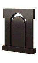 Памятник АК-19 — Арки