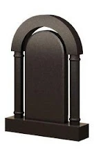 Памятник АК-23 — Арки