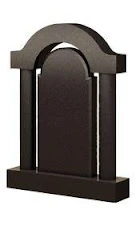 Памятник АК-26 — Арки