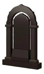 Памятник АК-38 — Арки