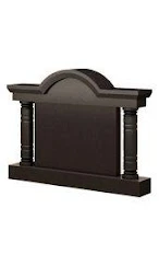 Памятник АК-49 — Арки