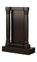 Памятник АК-50 — Арки