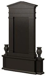 Памятник АК-54 — Арки