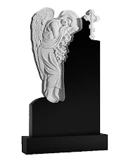 Стела фрезированая СФ-114 — Резные и фрезерованные