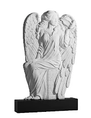 Стела фрезированая СФ-118 — Резные и фрезерованные