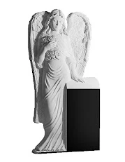 Стела фрезированая СФ-120 — Резные и фрезерованные