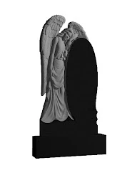 Стела фрезированая СФ-136 — Резные и фрезерованные