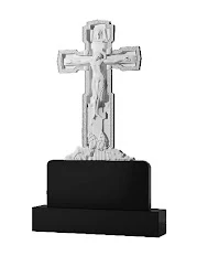 Стела фрезированая СФ-84 — Резные и фрезерованные