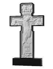 Стела фрезированая СФ-96 — Резные и фрезерованные