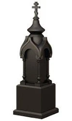 Памятник ЧГ-60 — Часовни