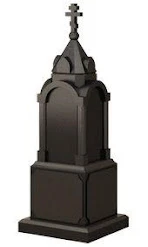 Памятник ЧГ-64 — Часовни