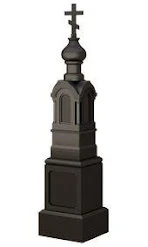 Памятник ЧГ-65 — Часовни