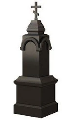 Памятник ЧГ-68 — Часовни