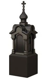 Памятник ЧГ-82 — Часовни