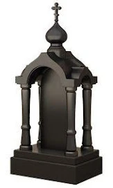 Памятник ЧГ-83 — Часовни