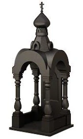 Памятник ЧГ-85 — Часовни