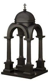 Памятник ЧГ-87 — Часовни