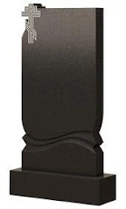 Стела вертикальная с крестом СВК-10 — Кресты