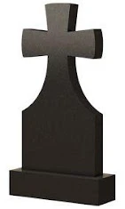 Стела вертикальная с крестом СВК-11 — Кресты