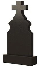 Стела вертикальная с крестом СВК-13 — Кресты