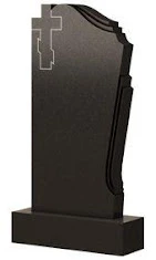 Стела вертикальная с крестом СВК-16 — Кресты