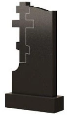Стела вертикальная с крестом СВК-17 — Кресты