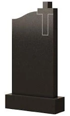 Стела вертикальная с крестом СВК-2 — Кресты