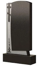 Стела вертикальная с крестом СВК-22 — Кресты