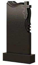 Стела вертикальная с крестом СВК-24 — Кресты