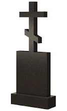 Стела вертикальная с крестом СВК-25 — Кресты