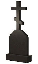 Стела вертикальная с крестом СВК-36 — Кресты