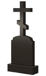Стела вертикальная с крестом СВК-39 — Кресты