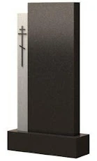 Стела вертикальная с крестом СВК-4 — Кресты