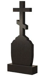 Стела вертикальная с крестом СВК-54 — Кресты