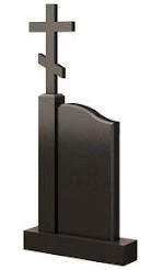 Стела вертикальная с крестом СВК-55 — Кресты