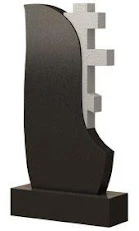 Стела вертикальная с крестом СВК-7 — Кресты