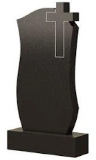 Стела вертикальная с крестом СВК-8 — Кресты