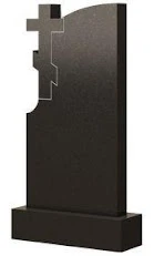 Стела вертикальная с крестом СВК-9 — Кресты