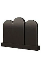 Памятник двойной ПД-42 — Двойные и тройные