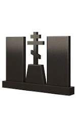 Памятник двойной ПД-57 — Двойные и тройные