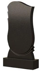 Стела вертикальная с веером СВВ-15 — С веерами