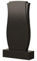 Стела вертикальная с веером СВВ-17 — С веерами