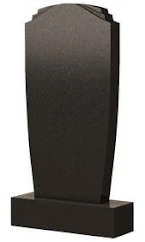 Стела вертикальная с веером СВВ-18 — С веерами