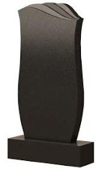 Стела вертикальная с веером СВВ-20 — С веерами