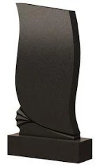 Стела вертикальная с веером СВВ-21 — С веерами