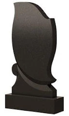 Стела вертикальная с веером СВВ-22 — С веерами