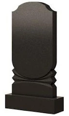 Стела вертикальная с веером СВВ-23 — С веерами