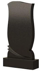 Стела вертикальная с веером СВВ-24 — С веерами